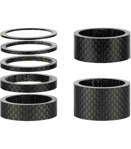 Amazon | フロント フォーク ヘッドセット スペーサー ヘッド